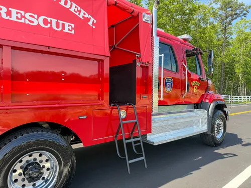 Rescue exterior view, photo 20 of 99